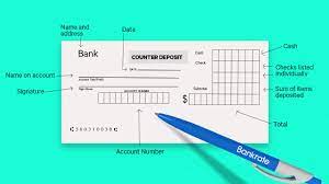 How to write a deposit ticket for checks. How To Deposit A Check Bankrate