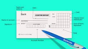 Read the direct deposit form completely and be sure to follow the checklist items. How To Deposit A Check Bankrate