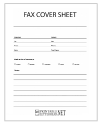 A fax cover sheet is used before the main fax message is sent to the recipient and as it shares and obtains the contact information of both the we understand that state of yours being completely clueless, and we would guide you through this article that how you can fill out a fax cover sheet. 5 Best Personal Fax Cover Sheet Printable Letterhead