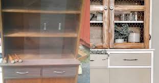Look carefully at the shape and design of your cabinet doors. Free Craigslist Hutch Upcycle Hometalk