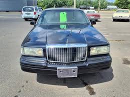 Image result for Light Blue 1998 Town Car