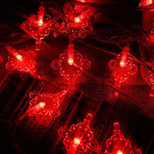 Purple, orange 5mm led halloween net lights on black wire. Buy Led Red Lantern Chinese Knots Shape String Lights Pendant For Lantern Festival New Year Decor At Affordable Prices Free Shipping Real Reviews With Photos Joom