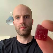 I tried CBD cannabis gummies and they definitely need to be kept out of  children's reach'
