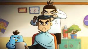 But bravery isn't alone going to save them. Chinese Cartoons Gain International Appeal Shine News