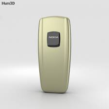 Nokia 2600 Baum Green 3D-Modell ...