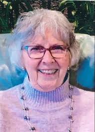 Joan Lybeck Obituary (1934