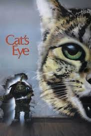 Cat's Eye (1985) directed by Lewis Teague • Reviews, film + cast •  Letterboxd