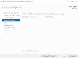 Configure Domain Controller And Active Directory For Sql Server Always On Availability Groups