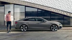 A 150 hp and 249 hp. Audi A5 Audi Com