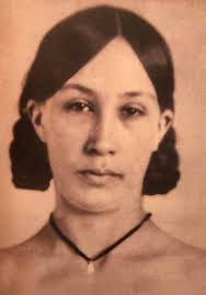 I'd like to introduce you to Marie Francoise Moque dit Lafonderie, born at  Fort Saint Frederic