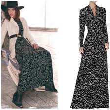 Bcbgmaxazria Bcbg New Alicha Black And White Maxi Tie Neck Dress Sz 10 298 Tie Neck Dress White Maxi Dresses