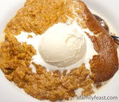 Indian Pudding Recipe Indian Pudding Desserts Food