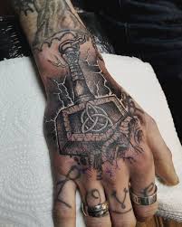 We've discussed some design ideas. Norse Tattoos Norsk 2020