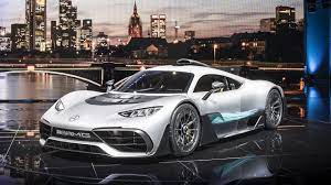 Exclusive reports and current films: Mercedes Amg Will Block Project One Owners From Flipping Cars Early