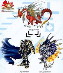 Paradigmatic Digimon Story Cyber Sleuth Dorugreymon