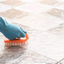 If you are looking for a safe and cheap way to clean your grout, soda and peroxide is your first choice. The 5 Best Grout Cleaners This Old House