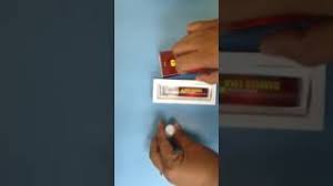 Terdapat 2 cara penggunaan gel gambir emas ini. Cara Guna Gambir Emas Youtube
