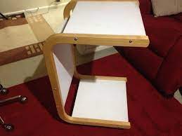 ikea over bed table wheels food serving laptop paper hospital medical tray drink bed table hospital bed table bed tray table