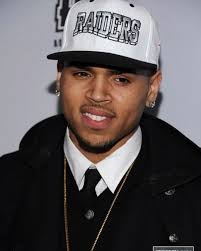 February 18, 2011: Chris attends the After school all stars organization  party, Los Angeles. #chrisbrown