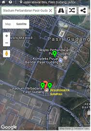 Detailed information for port of pasir gudang, my pgu. Pesuruhjaya Sumpah Pasir Gudang 2017