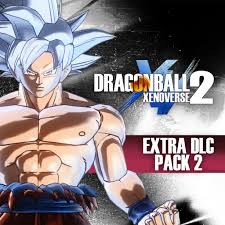 First five story episodes (up to the galactic emperor) Dragon Ball Xenoverse 2 Extra Dlc Pack 2
