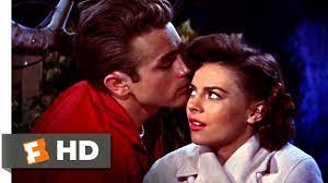 Rebel without a cause came along at just the right time for me. Rebel Without A Cause 1955 Live It Up Scene 9 10 Movieclips Youtube
