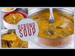 Ogbono Soup Here Is My Simple Recipe For Making Ogbono Stew Which Is Often Referred To As Obe Apon In The Yoruba Speaking In 2020 With Images Soup Dish Soup Easy Meals 1 pepper (ground or chopped). pinterest