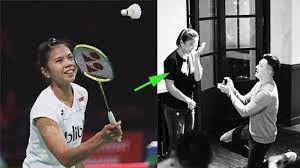 Momen pernikahan greysia polii dan felix djimin yang sekrang memenangkan kan piala emas di olimpiade tokyo mengalahkan pemain china,. X1pggzxwju4s3m