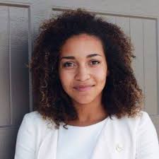 Senior Spotlight: Lyric Harris with Worthy Buck Lyric is pursuing a degree  in Enterprise Leadership and Journalism & Mass Communication She states a  few of her top highlights with Iowa Entrepreneurship are "