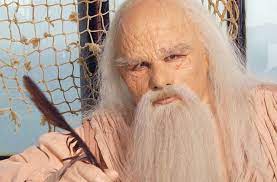 Our father which art in heaven, hallowed be thy name. Pere Fouras Villains Wiki Fandom