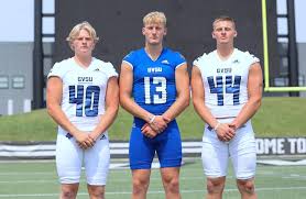 How GVSU football is a family affair for quarterback Cade Peterson