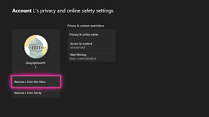 How To Use Xbox One Parental Controls