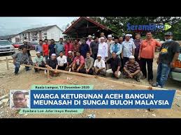 Di publikasikan tanggal 29 januari 2018 inilah daftar artis melayu terkanal malaysia yang masih keturunan indonesia. Warga Keturunan Aceh Bangun Meunasah Di Sungai Buloh Malaysia Total Anggaran 350 Ribu Ringgit Youtube