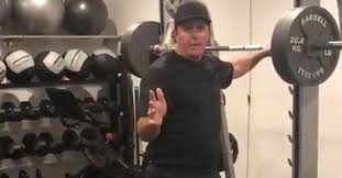 Three masters titles (2004, 2006, 2010), a pga championship (2005), and an open championship (2013). Phil Mickelson Shares More Secrets To His Gigantic Calves Also Sneaks In Subtle Dig At Bubba Watson New Zealand Golf Digest