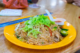 Tingkat kenari bayan lepas, penang, pulau pinang малайзия. Nice Food Sungai Ara Food Court Penang Crisp Of Life