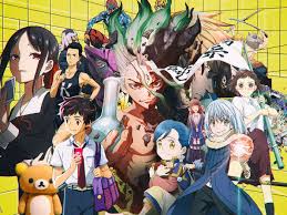 10 best action anime on crunchyroll 2021. The Best Anime Of 2019 The Verge