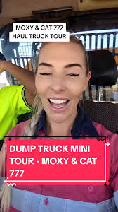 Girls in The Mines Driving Dump Trucks Australia