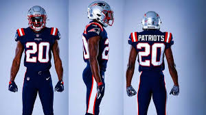 Tom brady deja a los new england patriots después de 20 años. Una Nueva Era Los Patriots Presentan Sus Nuevos Uniformes Para El 2020