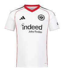 Eintracht Frankfurt 2025-26 Away Kit