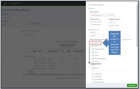 Solved How To Sort Account Quick Report By The Amount