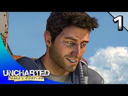Uncharted: Drake's Fortune Remastered Walkthrough Part 1 · Chapter 1:  Ambushed