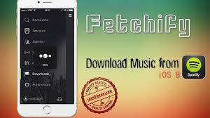 The ipod nano is a digital music player from apple. Fetchify Download Spotify Music Mp3 For Free On Ios 8 Iphone Ipad Ipod