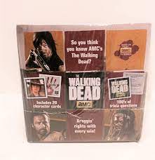 Ultimate the walking dead knowledge quiz. Walking Dead Trivia Game Toys Games Amazon Com