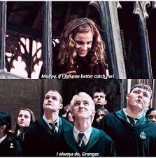 I Wanna Be Draco S Hermione Harry Potter Jokes Harry Potter Draco Malfoy Harry Potter Cast