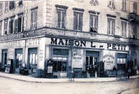 Boulevard Paoli Grand Magasin D Ameublement Firmin Lota Bastia Photos Anciennes Magasin D Ameublement