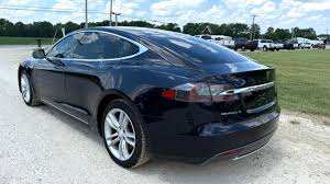 Image result for Twilight Blue 2013 Tesla