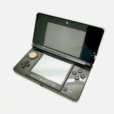 We did not find results for: Consola Nintendo 3ds Black Con Funda Y Cargador De Segunda Mano