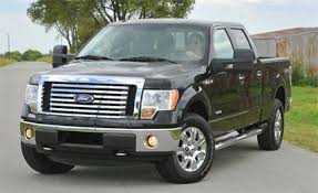 Used 2011 ford f150 supercrew cab standard features. Ford F Series Review 2011 Ford F 150 Ecoboost Drive Ndash Car And Driver