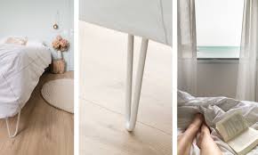 Des Pieds De Lit Ripaton Pour Ma Chambre Le Detail Qui Change Tout Une Hirondelle Dans Les Tiroirs