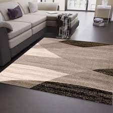 Check spelling or type a new query. Livingroom Bedroom Rug Carpet With Curved Lines In Grey White And Brown R9118 Ceres Webshop